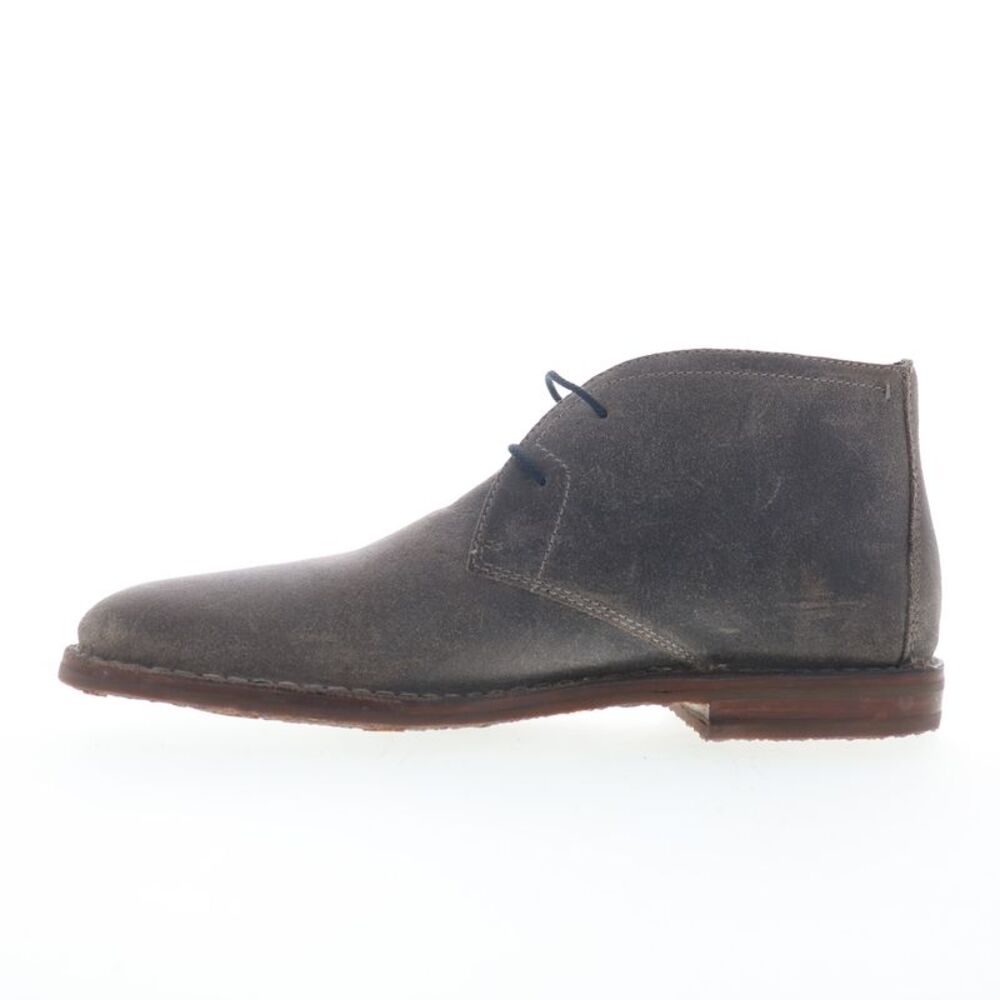 Johnston & Murphy Mens 21-1647 Gray Boots (NWT) - Picture 3 of 4